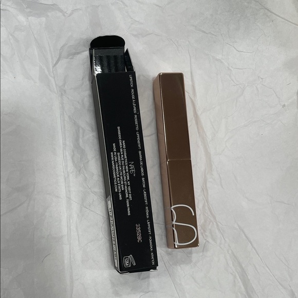 NARS All-In 229 Lipstick - Elegant Brown - Picture 2 of 4